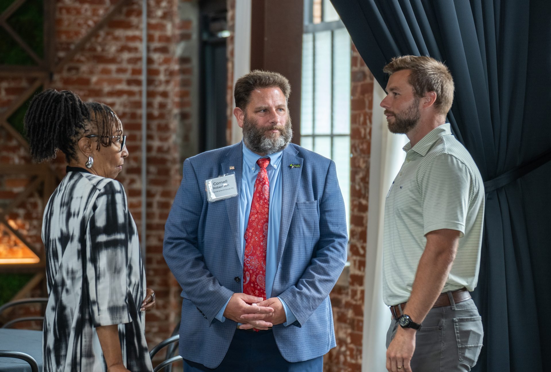 On-location leadership